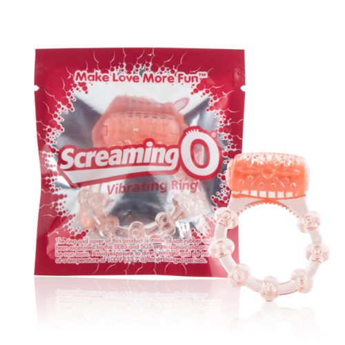 The Screaming O – Vibrating Ring