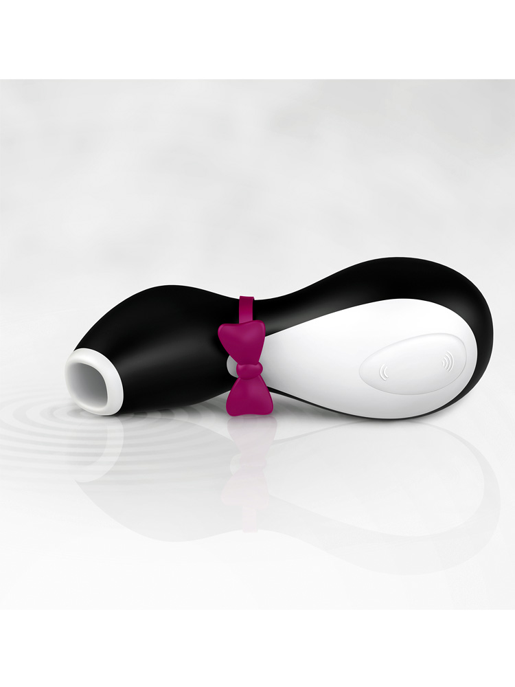 Satisfyer – Penguin Air Pulse Stimulator - Image 2