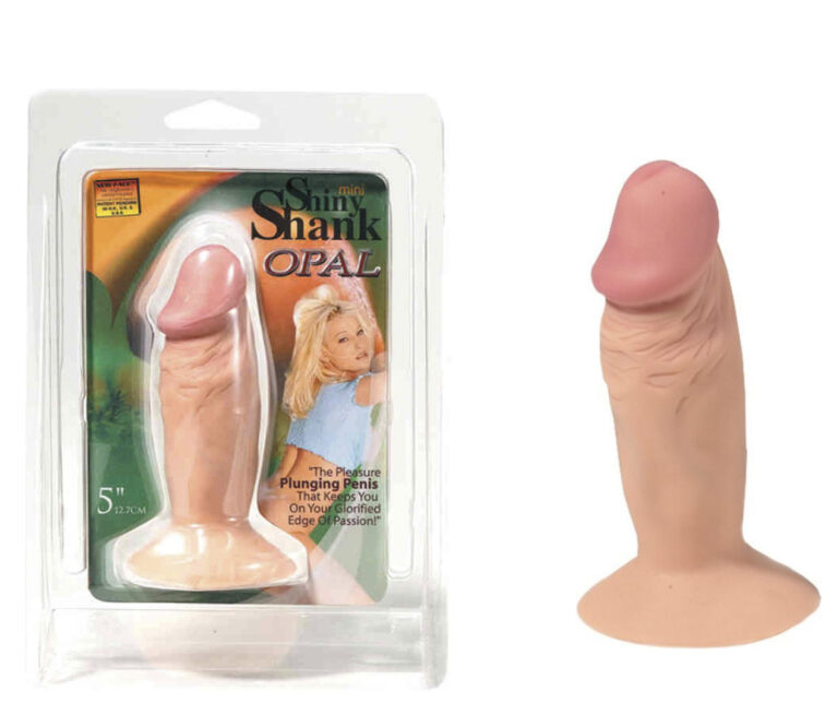 Shiny Shank Opal 5 Inch