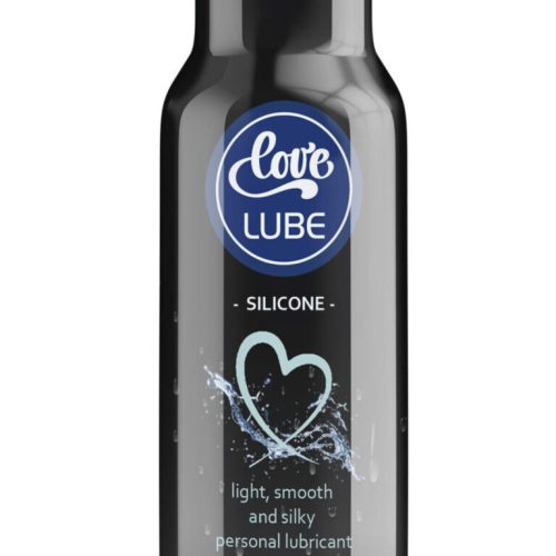 Love Lube Silicone Lubricant 125ml