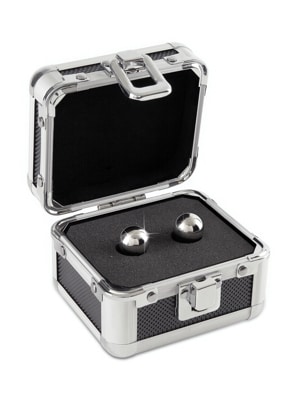 Metal Worx Ben-Wa Balls (1,8 cm) - Image 2