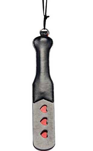 Sportsheets – Sex & Mischief Heart Paddle