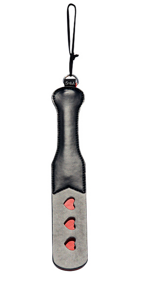 Sportsheets – Sex & Mischief Heart Paddle