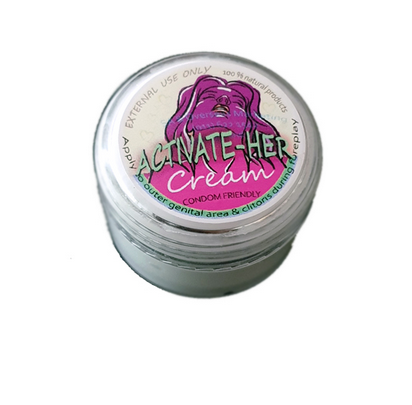 Activate-Her | Clitoral Stimulation Cream