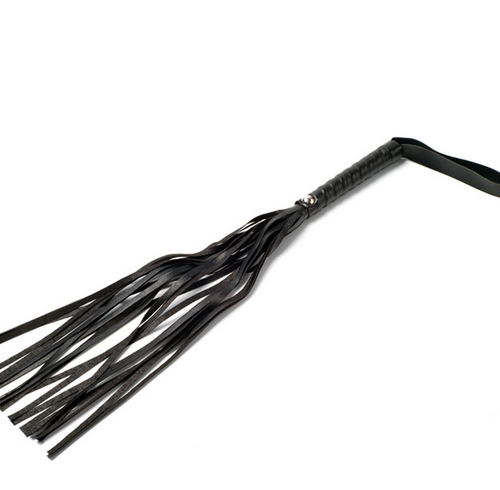 Genuine Leather Whip