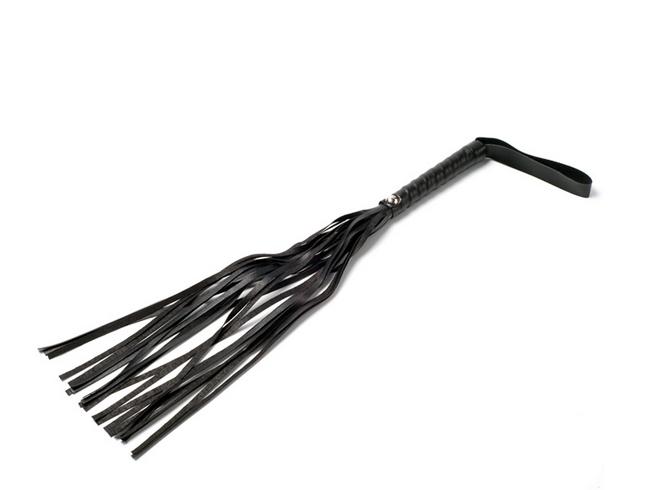Genuine Leather Whip