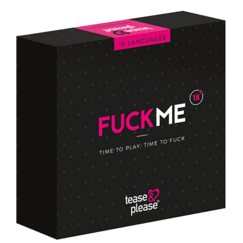 XXXME – FUCKME TIME TO PLAY, TIME TO FUCK