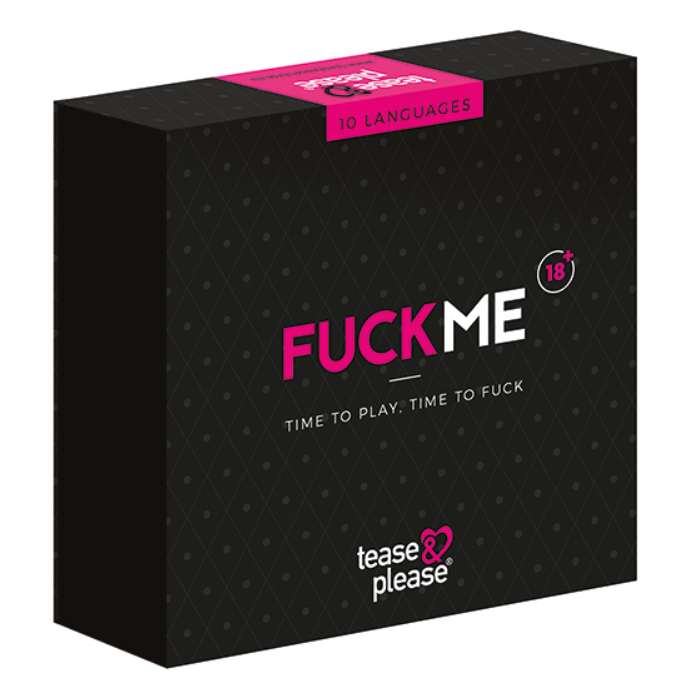 XXXME – FUCKME TIME TO PLAY, TIME TO FUCK