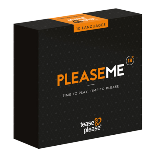 XXXME – PLEASEME Time to Play, Time to Please