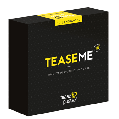 XXXME – TEASEME Time to Play, Time to Tease