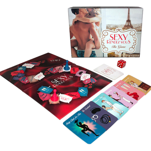 Kheper Games – Sexy Rendez Vous