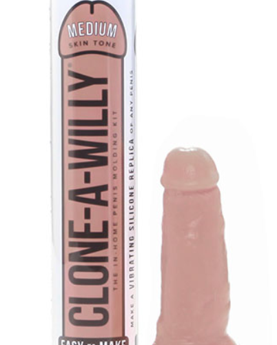 Clone-A-Willy – Kit Medium Skin Tone