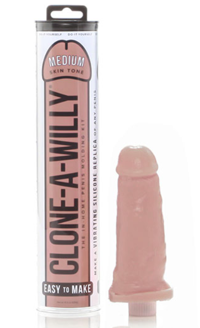 Clone-A-Willy – Kit Medium Skin Tone