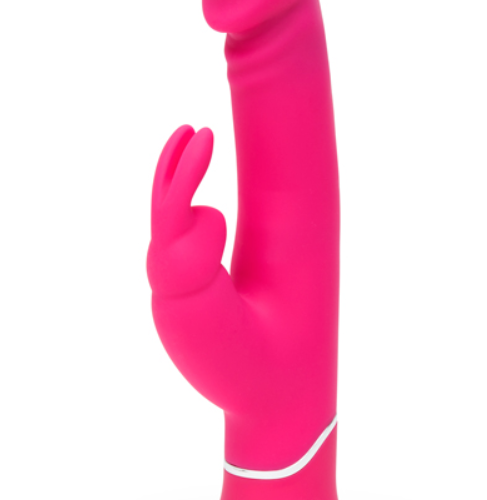 Happy Rabbit – Realistic Dual Density Rabbit Vibrator Pink