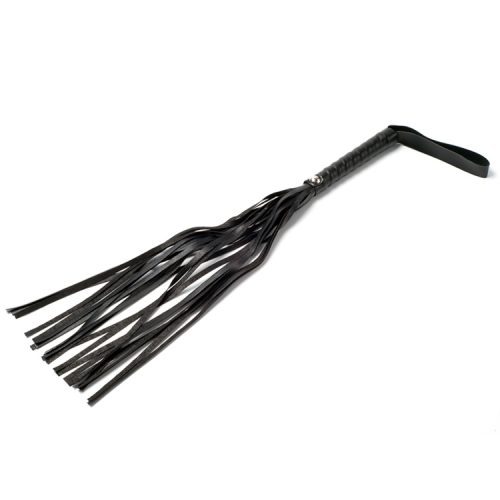 Genuine Leather Whip