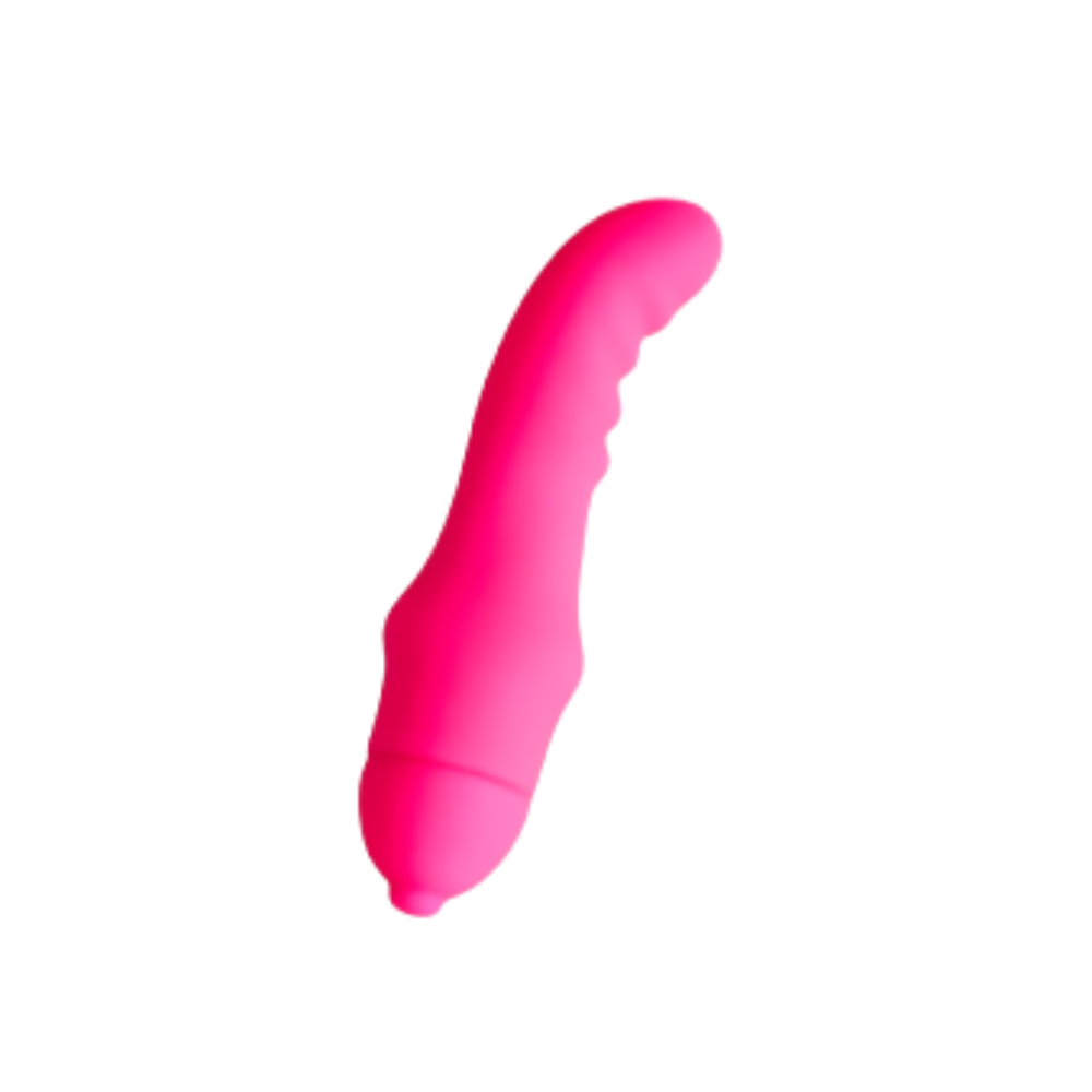 Ribbed Vibrator