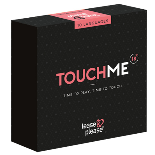 XXXME – TOUCHME Time to Play, Time to Touch