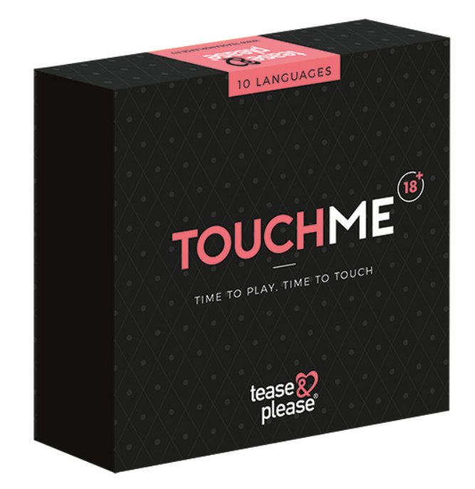 XXXME – TOUCHME Time to Play, Time to Touch