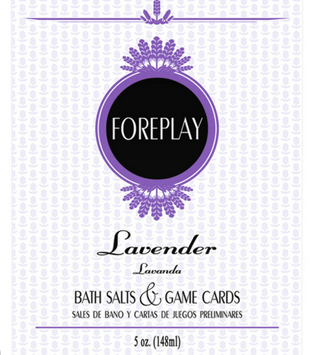 Kheper Games – Foreplay Bath Set
