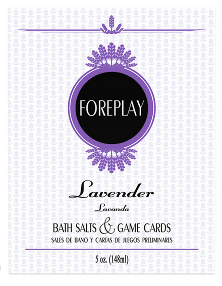 Kheper Games – Foreplay Bath Set