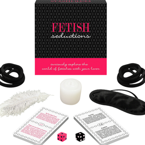 Kheper Games – Fetish Seductions