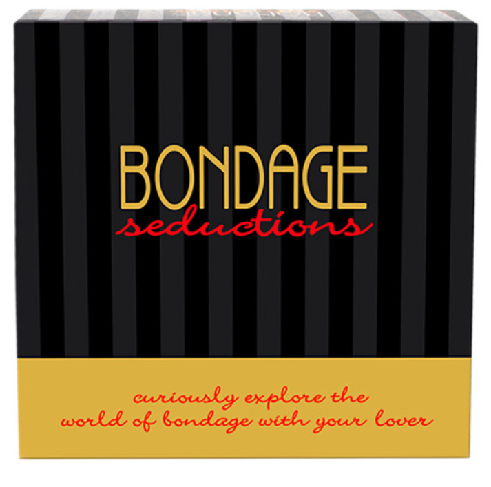 Kheper Games – Bondage Seductions