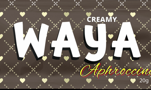 WAYA Aphroccino Creamy Flavour 20g