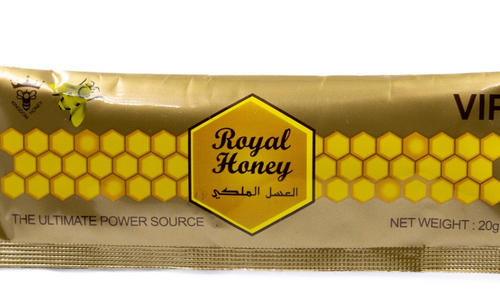 Royal Honey VIP Sachet
