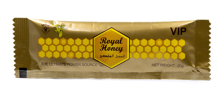Royal Honey VIP Sachet