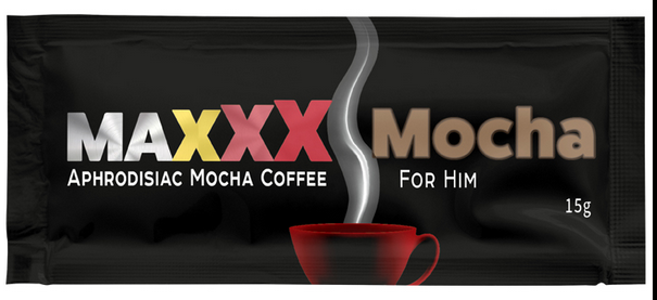 MAXXX Mocha Coffee For him | Sachet