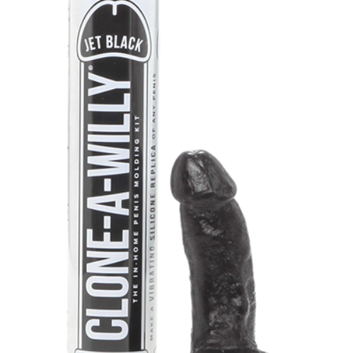 Clone-A-Willy – Kit Jet Black