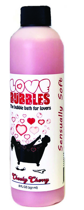 Love Bubbles | Cheeky Cherry Flavour Bubble Bath 237ml