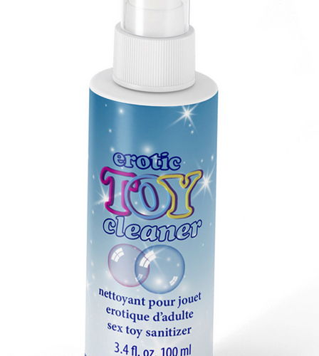 Erotic Sex Toy Cleaner | Antibacterial Unscented