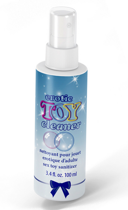 Erotic Sex Toy Cleaner | Antibacterial Unscented