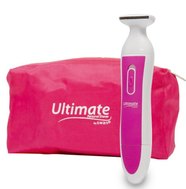 Swan – Ultimate Personal Shaver for Women