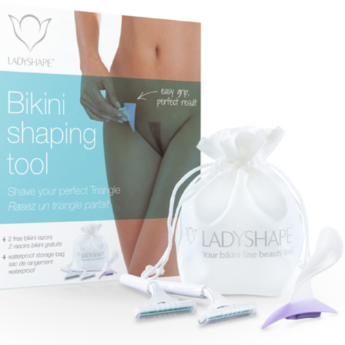 Ladyshape – Bikini Shaping Tool Triangle