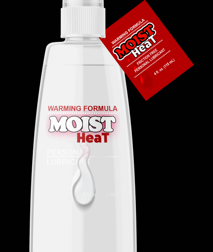 Moist Lube | Heat 120ml