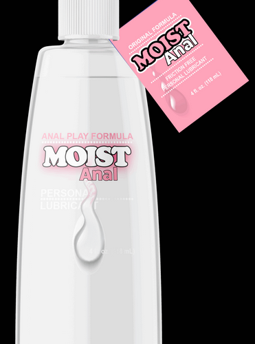 Moist Lube | Anal 120ml