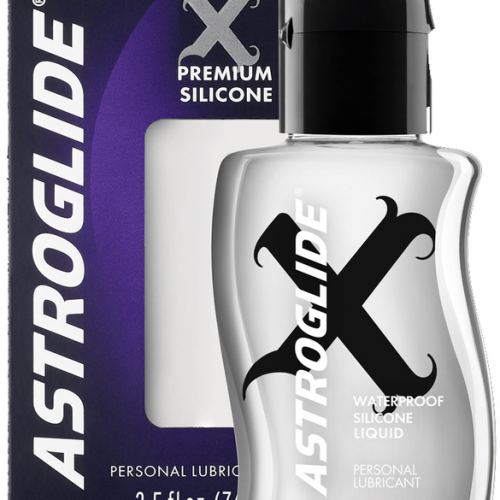 Astroglide X Silicone | Premium Lube 73.9ml