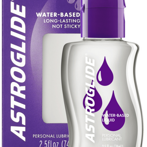Astroglide Plain | Premium Lube 35ml