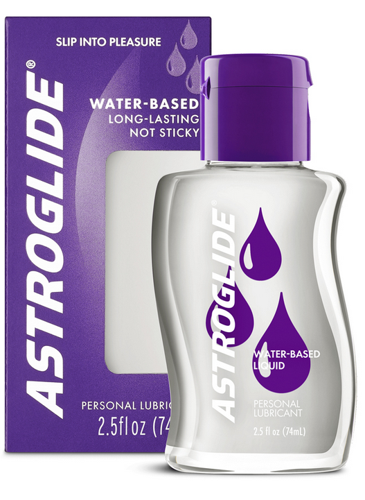 Astroglide Plain | Premium Lube 35ml