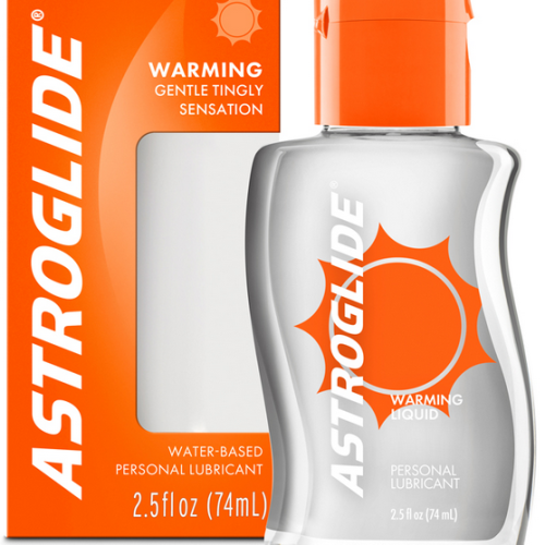 Astroglide Warming | Premium Lube 73.9ml