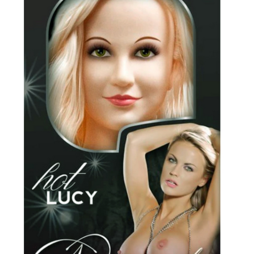 Personal Trainer Hot Lucy | Blow Up Love Doll