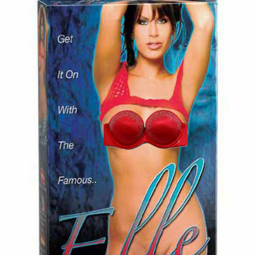Elle Inflatable | Sex Doll