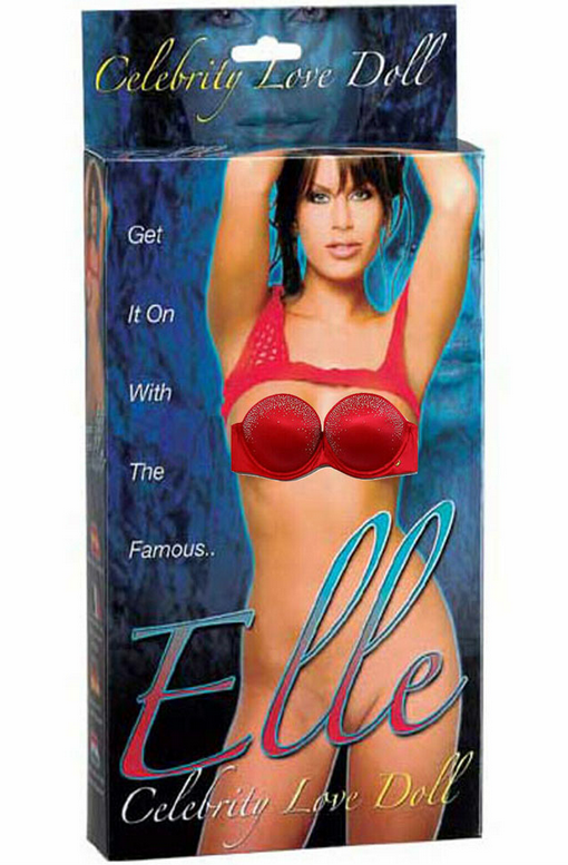 Elle Inflatable | Sex Doll