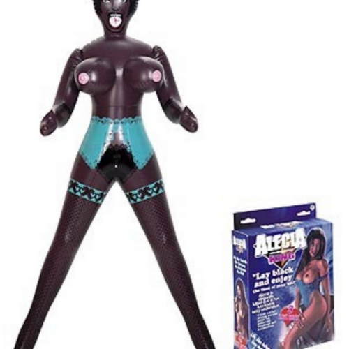 Alecia King Inflatable Doll