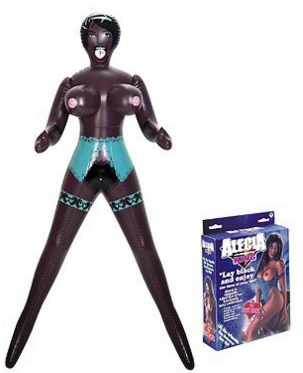 Alecia King Inflatable Doll