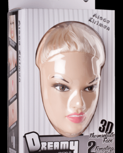 Dreamy Aleda Kirtman | Blow Up Love Doll