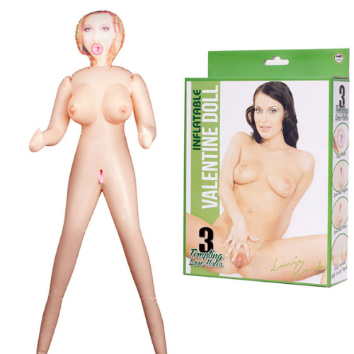 Valentine Lucie Kock | Blow Up Sex Doll