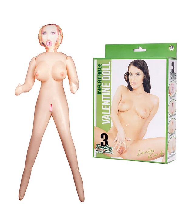 Valentine Lucie Kock | Blow Up Sex Doll